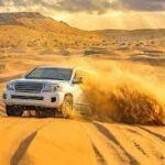 Dawn Delights: A Morning Desert Safari Dubai Experience