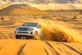 Dawn Delights: A Morning Desert Safari Dubai Experience