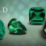 Unlocking the Elegance: Methods of Wearing Emerald Gemstone