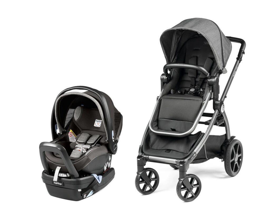 Travel Light, Travel Right: The Ultimate Stroller Solution