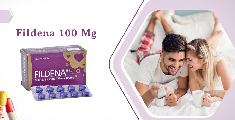 What Are The Most Important Facts About Fildena 100Mg?