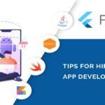 Elevate Your Business with Top-Notch Flutter App Developers in India