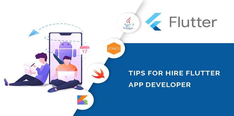 Elevate Your Business with Top-Notch Flutter App Developers in India