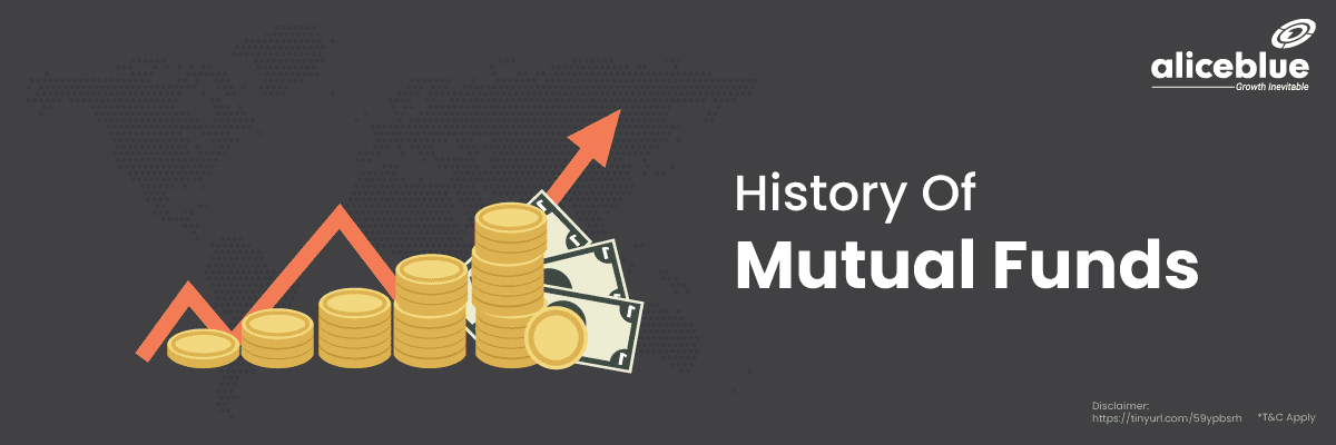 History Of Mutual Funds