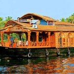 alleppey houseboat cruise