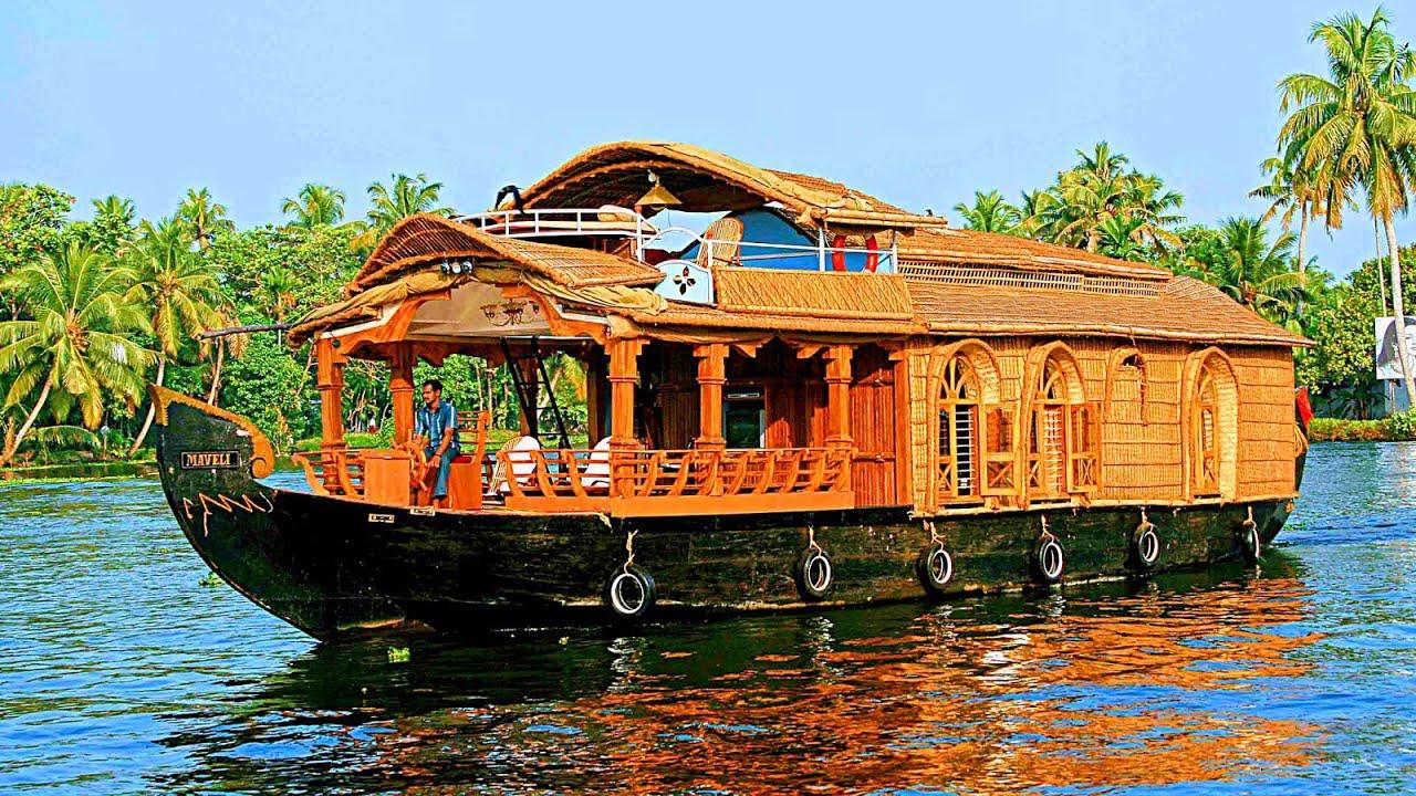 alleppey houseboat cruise