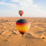 Things You Need To Consider Before You Set For Hot Air Balloon Rides Dubai