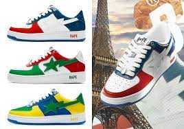 Bapestas Shoes: