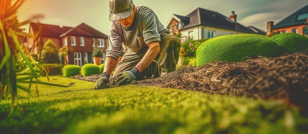 Lawn Care and Landscaping in Oakville: A Comprehensive Guide