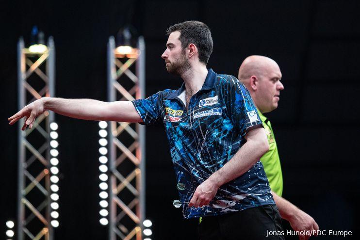 Spannende Darts-Action im Jahr 2024: PDC European Tour und Premier League Darts!