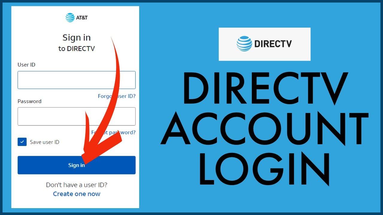 Discover the Flow Effortless Direct TV Login Delights