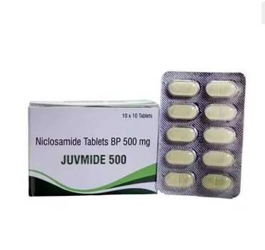 Niclosamide: View Uses, Side Effects and Medicines