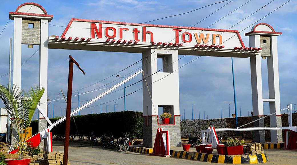 North Town Residency: Your Dream Home Awaits in Karachi