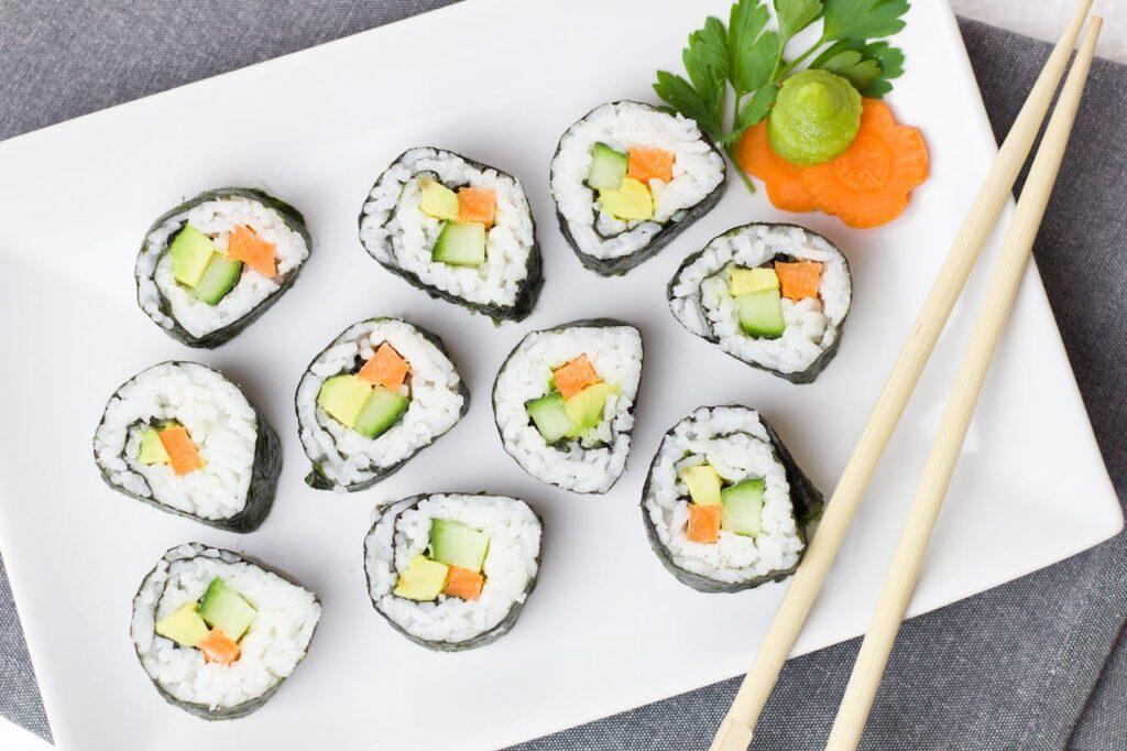 Mastering the Art of Sushi Consumption: A Comprehensive Guide