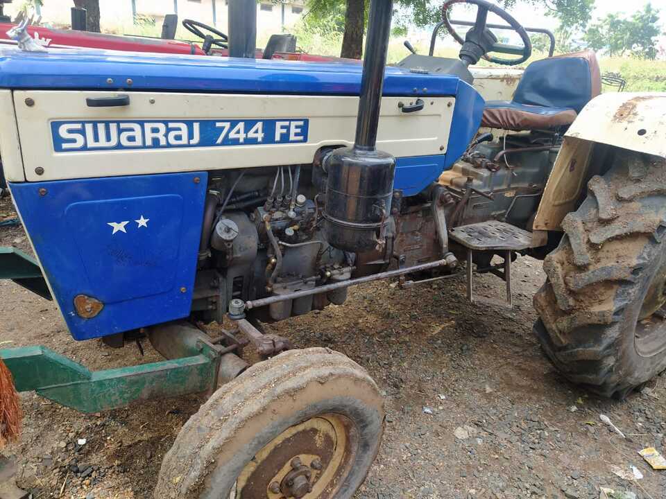 Top Second Hand Tractor in Andhra Pradesh