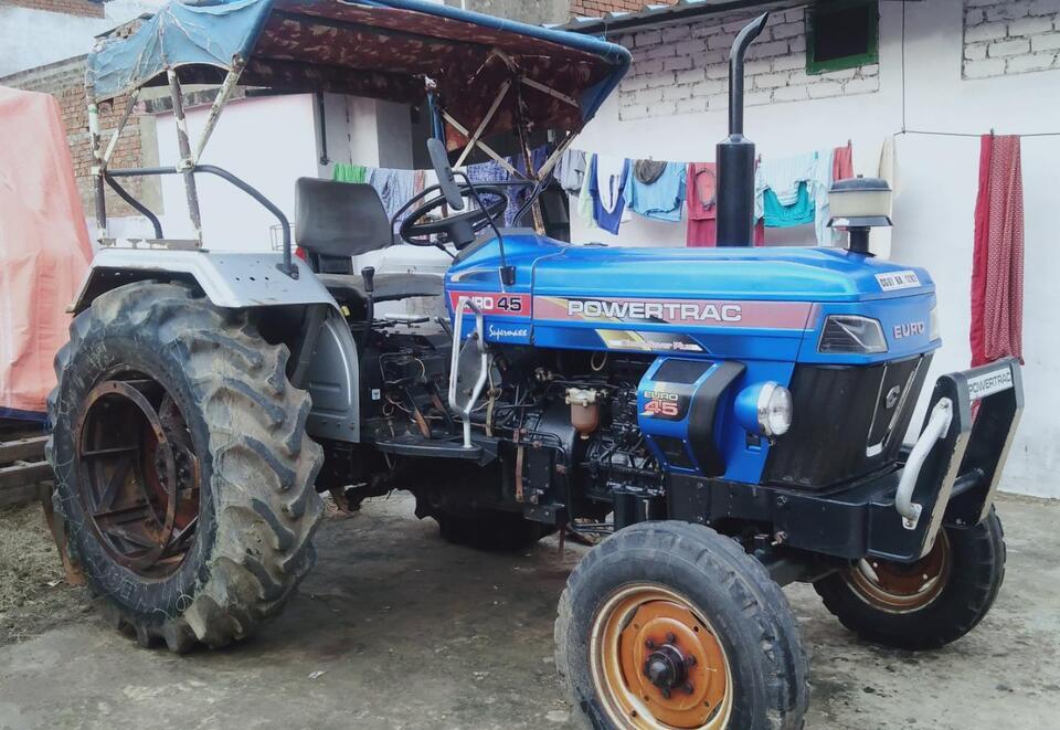 Best Second Hand Tractor in Chhattisgarh