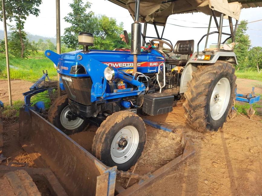 Second Hand Tractor for sale in Gujarat