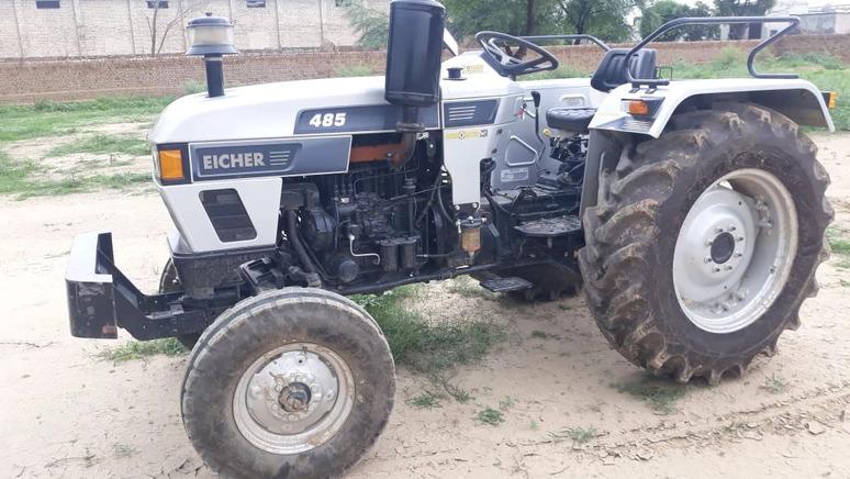 Top Second Hand Tractor in Haryana