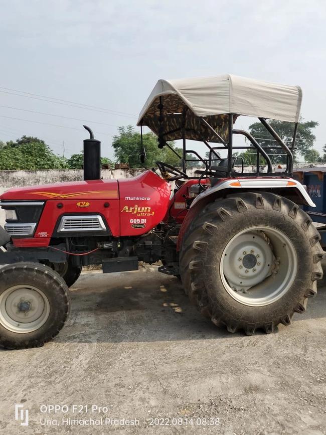 Find Second Hand Tractor in Himachal Pradesh