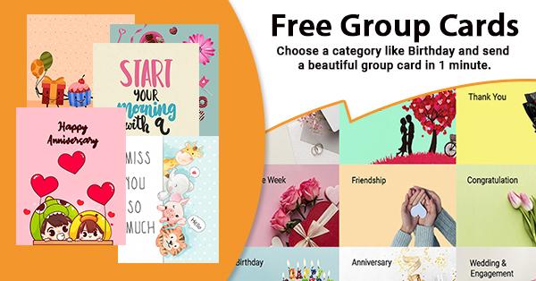 The Art of Free Group eCards: Celebrating Every Office Occasion