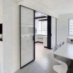 The Evolution and Diversity of Sliding Door System in City