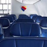 How many seats are in each boarding group on Southwest?