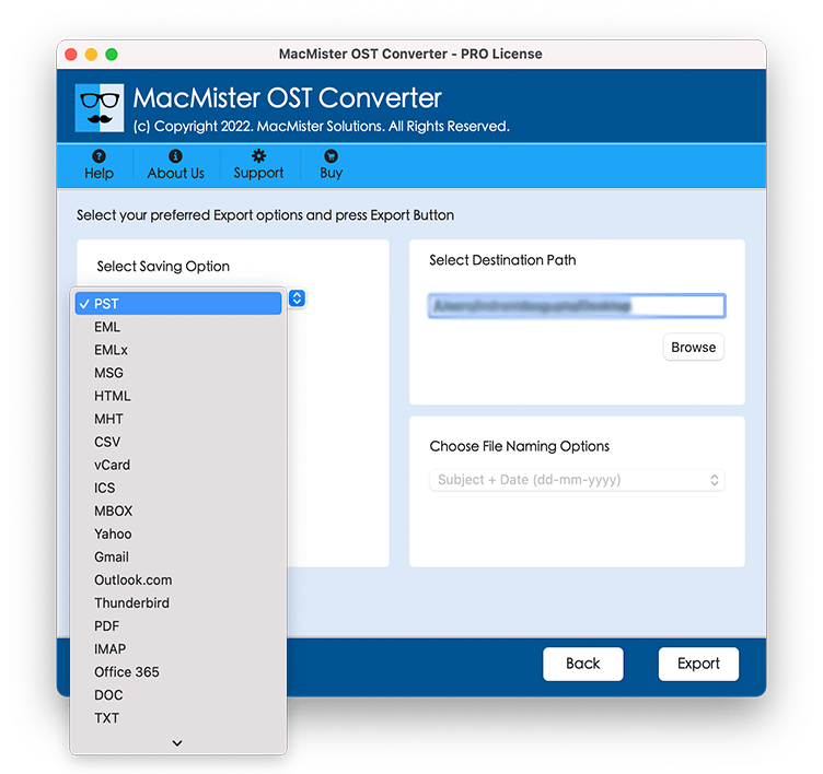 How Do I Change an Outlook OST File to PST on Mac?