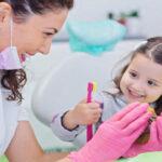 Your Child’s Smile Matters: The Role of a Dental Paediatrician (Tidental)