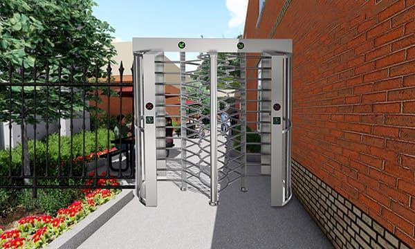 Ensuring ADA Compliance in Full Height Turnstile Designs: Accessibility Considerations