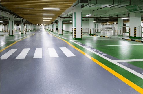 Streamlining Operations and Enhancing Safety: The Comprehensive Guide to Warehouse Floor Marking in Dubai