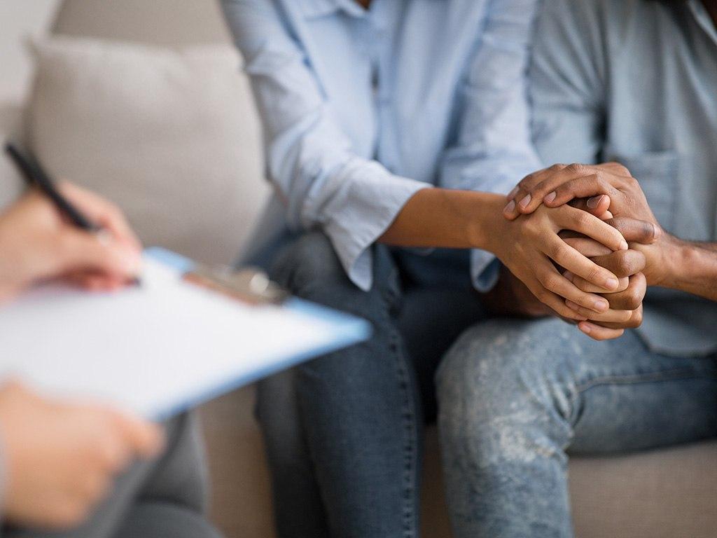 What is the Role of a Therapist in Helping with Grief and Loss?