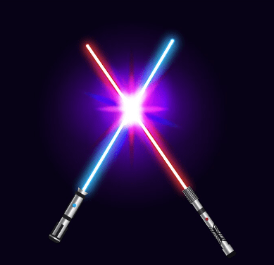 The Illuminating World of Neopixel Lightsabers