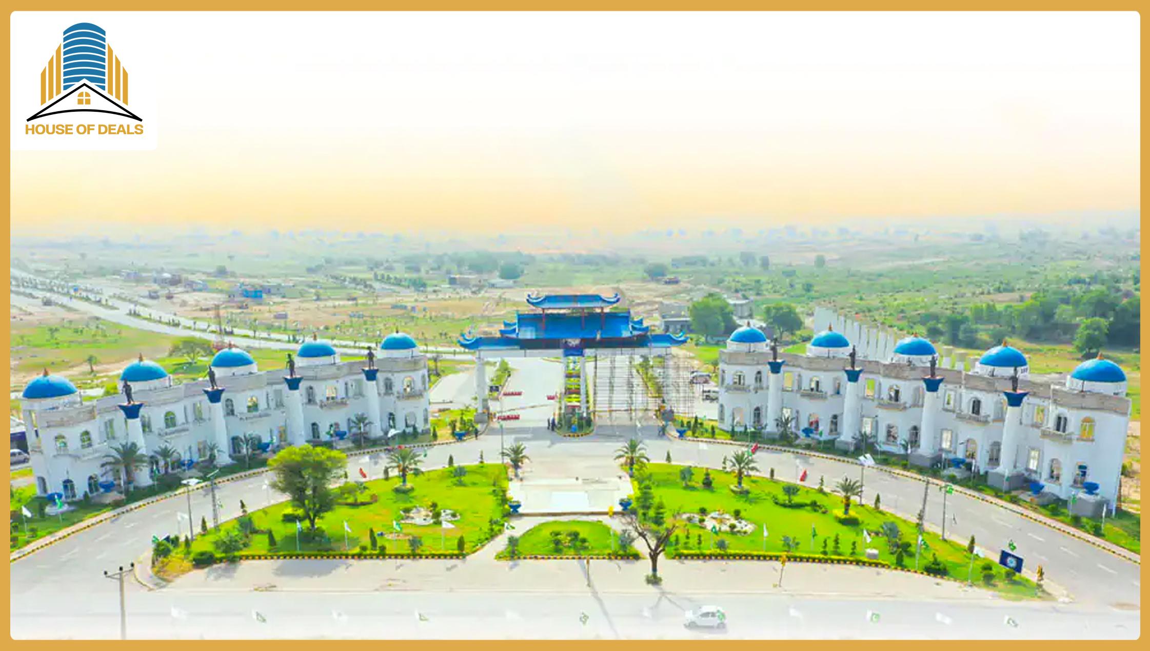 Emerging Trends in Blue World City Islamabad Real Estate