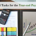 10 Essential Tasks for the Year-end Payroll Process