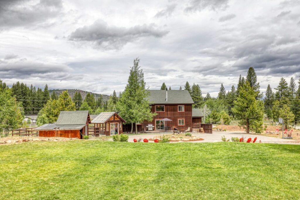 The Complete Guide to Finding the Best Acreage in Truckee