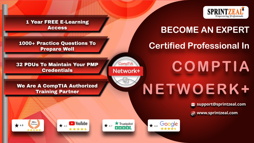 A Quick Guide to CompTIA Network+: Unlocking the Path to Networking Excellence