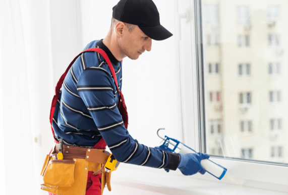 Window Caulking Toronto