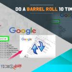 Do a Barrel Roll: A Fun and Quirky Internet Easter Egg”