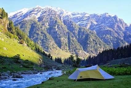 Tour Packages To Kashmir From Delhi