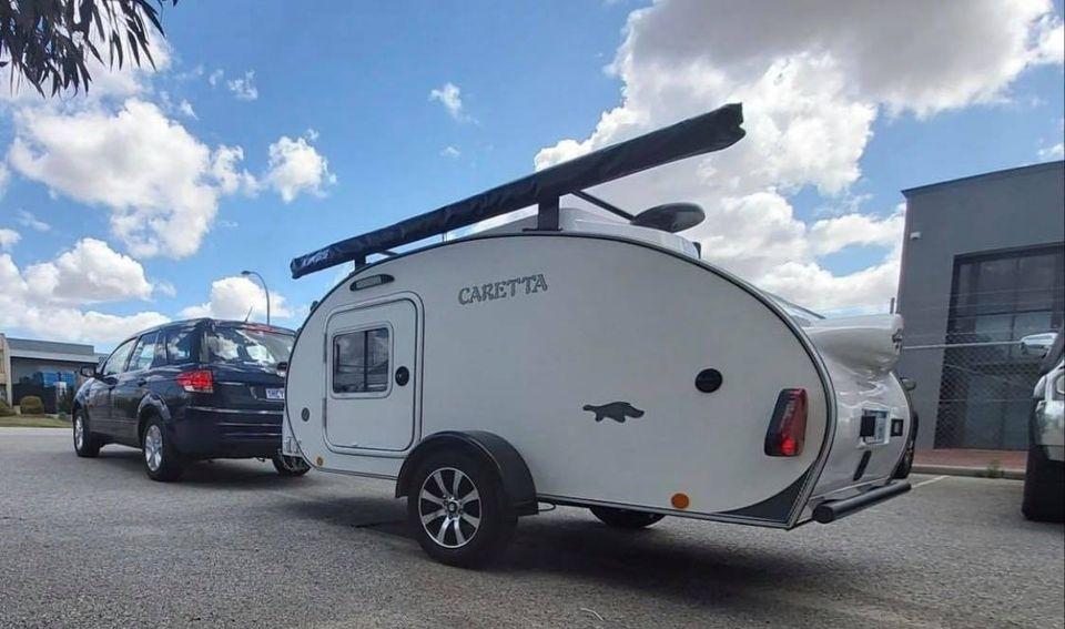 Off-Road Teardrop Campers in Australia