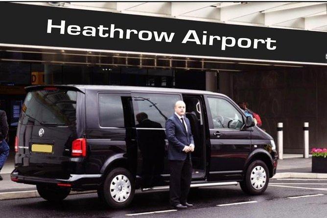 Heathrow Airport Taxi: Top London Cab Services