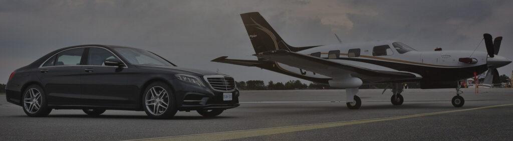 Unveiling Elegance: Pickup Limo Service, Your Premier Car Service Near Hollywood Burbank Airport