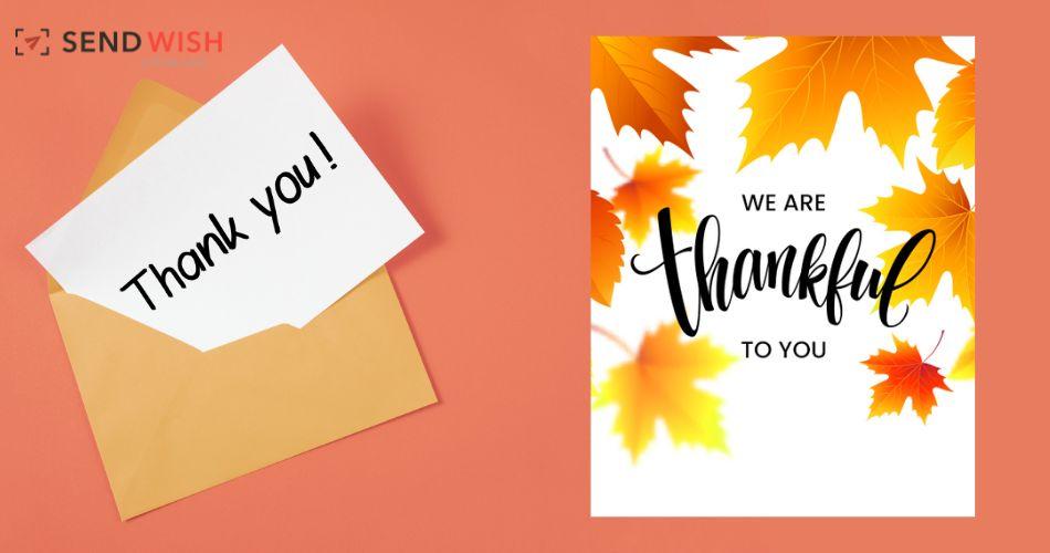 Gratitude as a Superpower: Unleashing the Potential of Thank You Cards