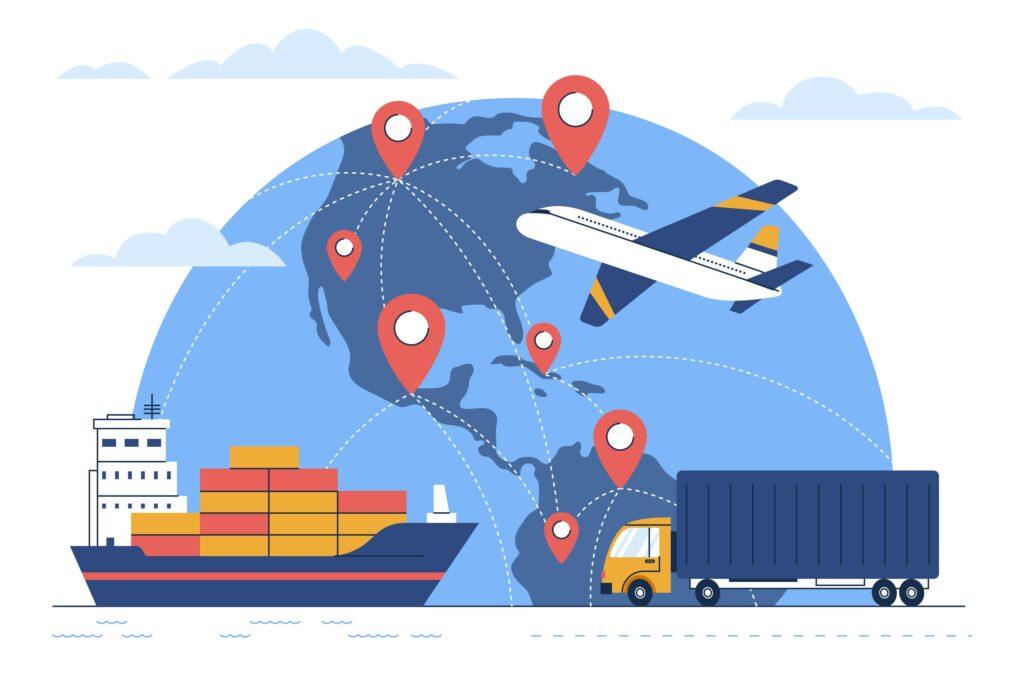 The Impact of Global Freight Forwarding on Modern Business