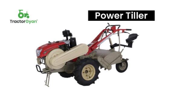 Tractor Power Tiller in India 2023