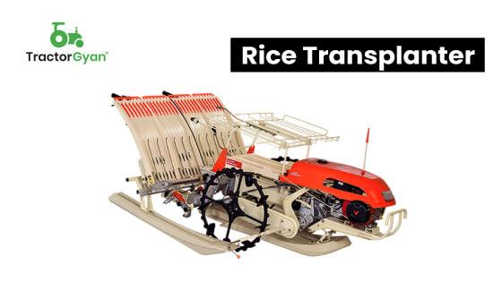 Best Tractor Rice Planter in India – TractorGyan