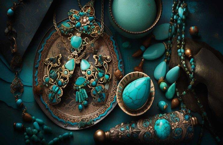 Turquoise Quietness: December’s Charming Birthstone Jewel and Its Mysterious Importance