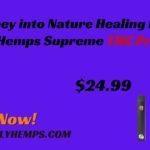 Earthly Hemps Supreme THC Products: A Journey into Nature Healing Power