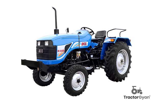 2WD Tractors in India 2023 – TractorGyan