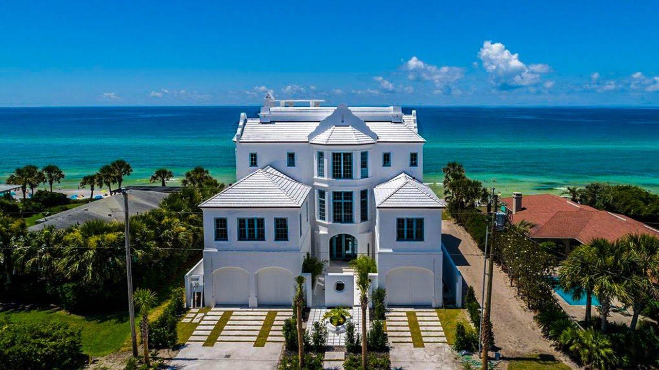 Florida Hotspots for Home Buyers: Exploring Seagrove, Seaside, and More